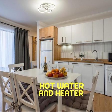 2-room Apartment GVC Vista Gudauri 17- Near Ski Lift Exteriör bild