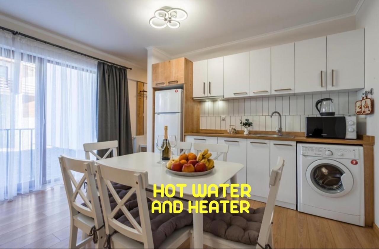 2-room Apartment GVC Vista Gudauri 17- Near Ski Lift Exteriör bild