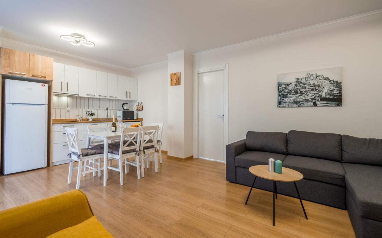 2-room Apartment GVC Vista Gudauri 17- Near Ski Lift Exteriör bild