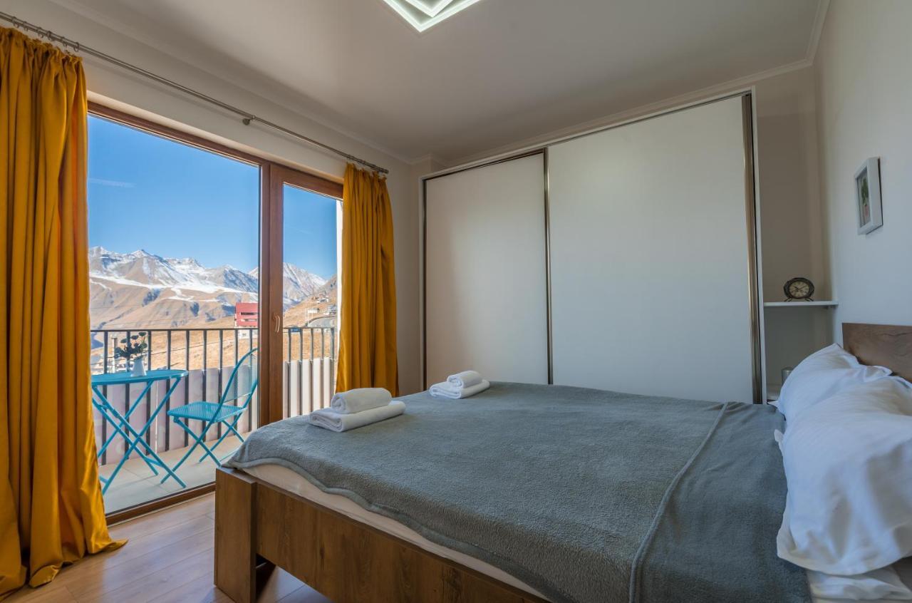 2-room Apartment GVC Vista Gudauri 17- Near Ski Lift Exteriör bild