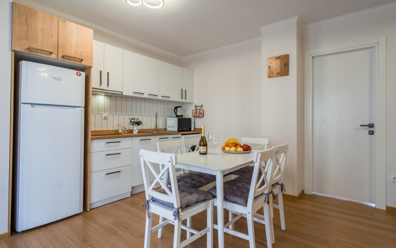 2-room Apartment GVC Vista Gudauri 17- Near Ski Lift Exteriör bild